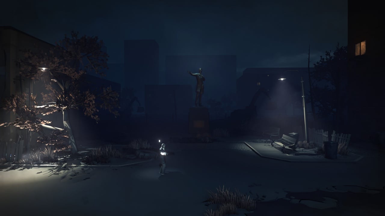 黑色秋天[Black The Fall] 游戏截图12