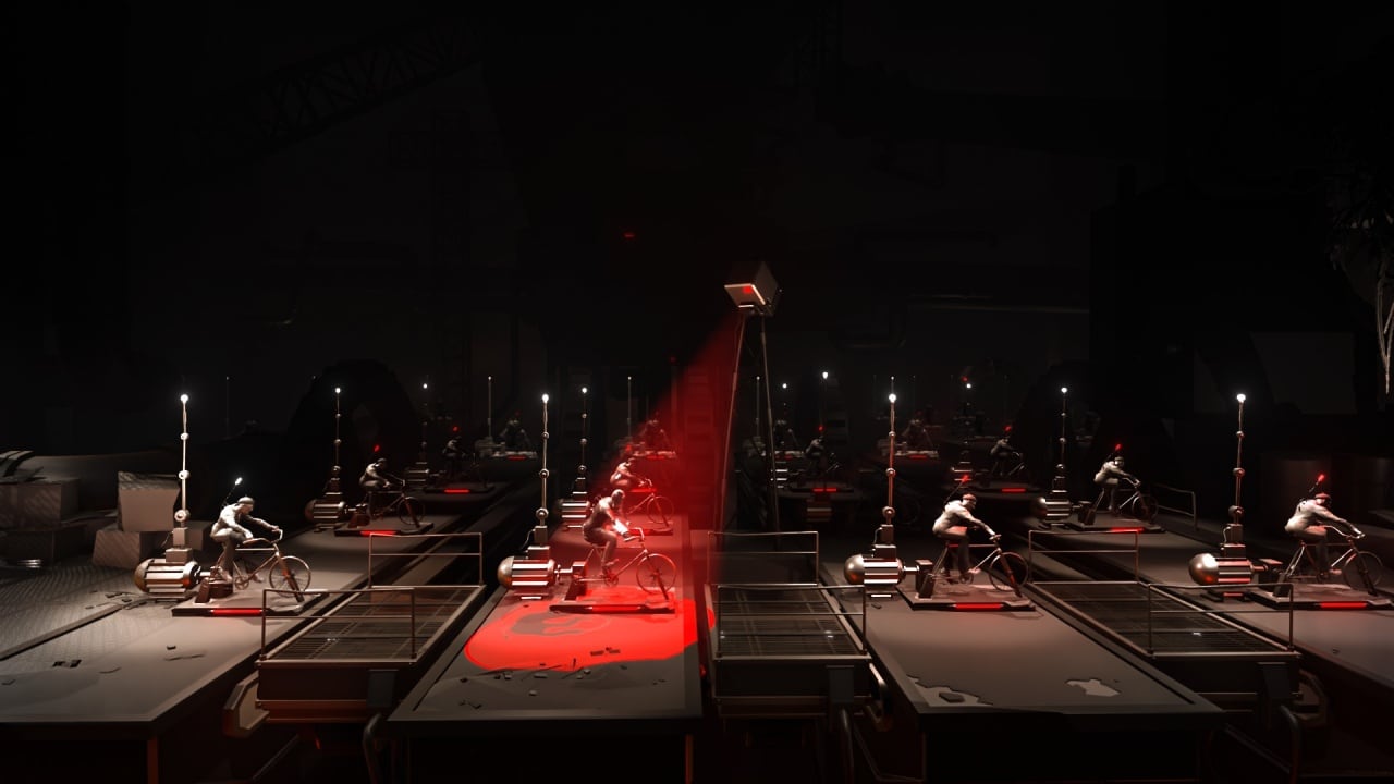 黑色秋天[Black The Fall] 游戏截图4