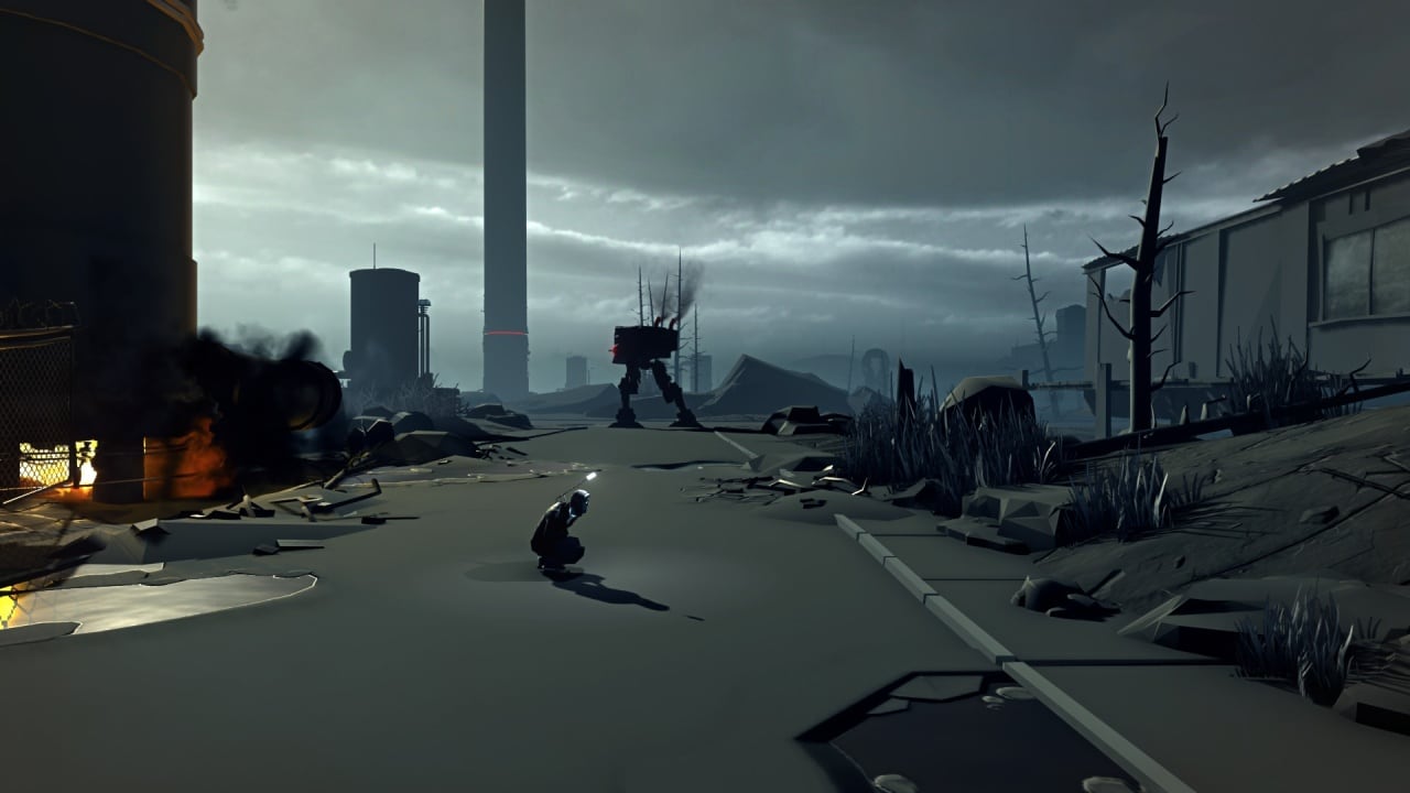 黑色秋天[Black The Fall] 游戏截图10