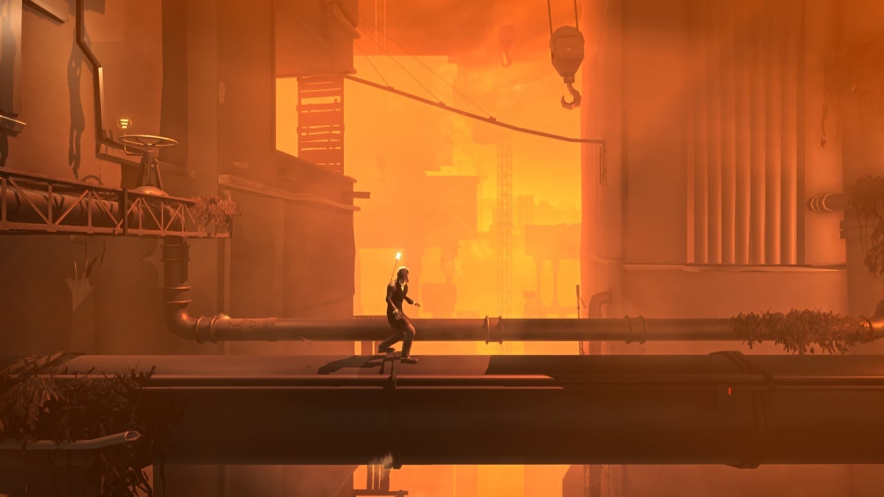 黑色秋天[Black The Fall] 游戏截图3