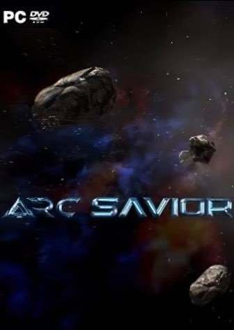 弧光救世主[Arc Savior] 游戏封面