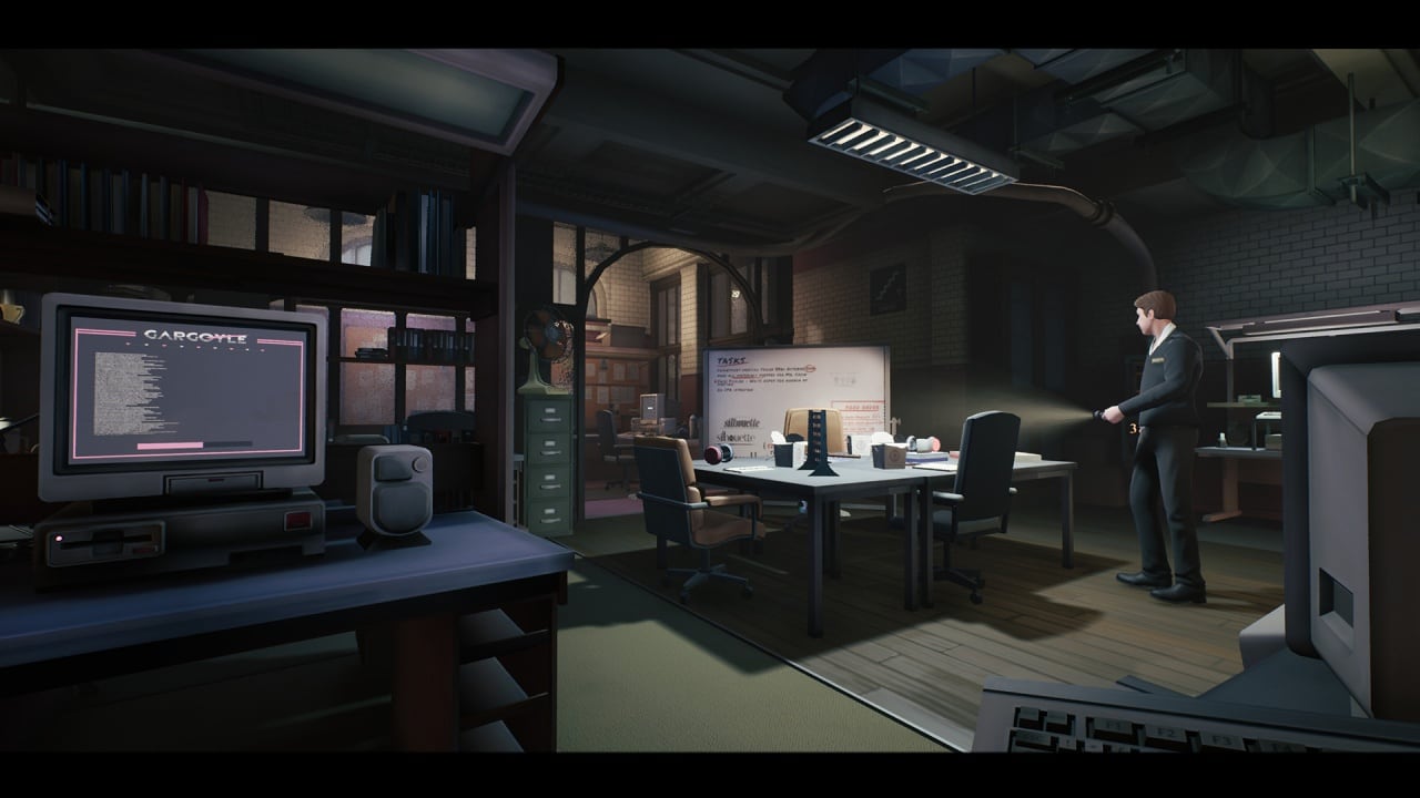 职业[The Occupation] 游戏截图3