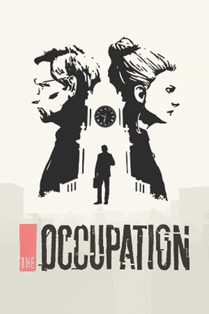 职业[The Occupation] 游戏封面