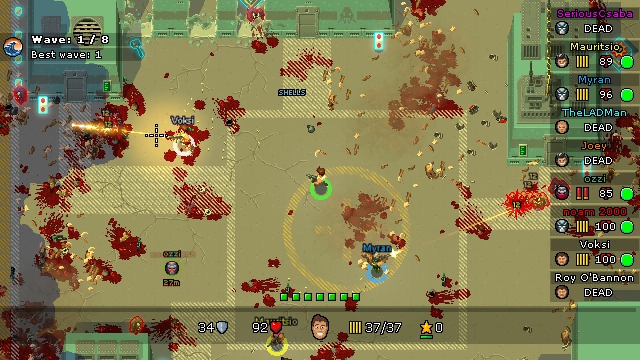 严肃的山姆的虚假绕道[Serious Sam's Bogus Detour] 游戏截图11
