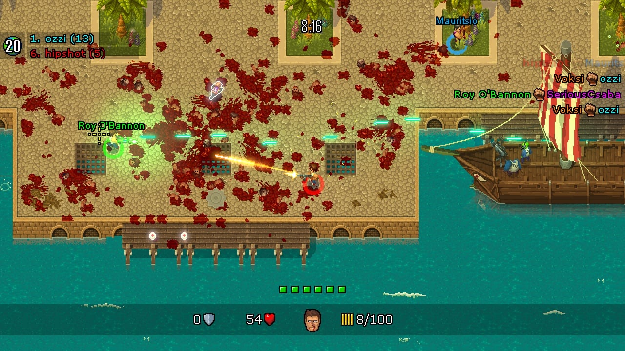 严肃的山姆的虚假绕道[Serious Sam's Bogus Detour] 游戏截图6