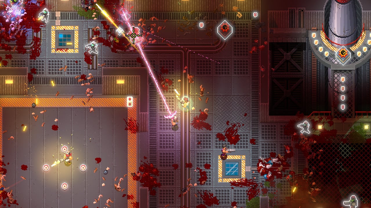 严肃的山姆的虚假绕道[Serious Sam's Bogus Detour] 游戏截图10