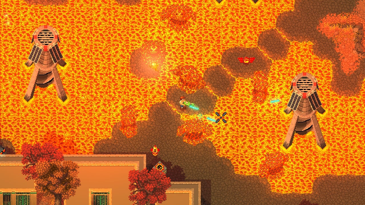 严肃的山姆的虚假绕道[Serious Sam's Bogus Detour] 游戏截图4
