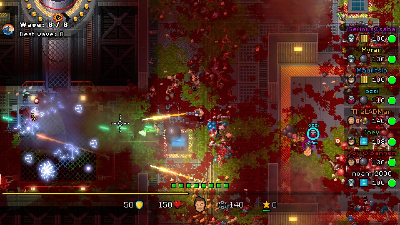 严肃的山姆的虚假绕道[Serious Sam's Bogus Detour] 游戏截图9