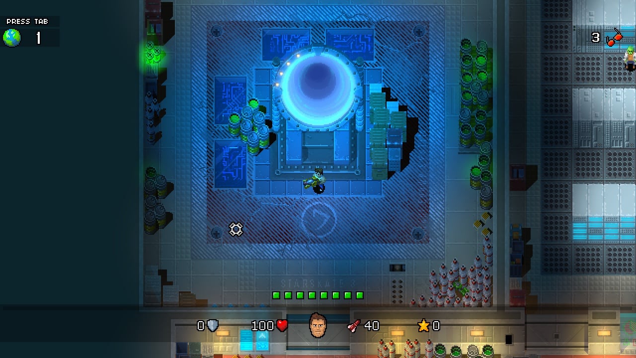 严肃的山姆的虚假绕道[Serious Sam's Bogus Detour] 游戏截图5