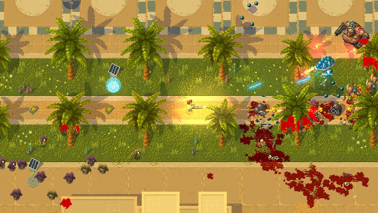 严肃的山姆的虚假绕道[Serious Sam's Bogus Detour] 游戏截图2