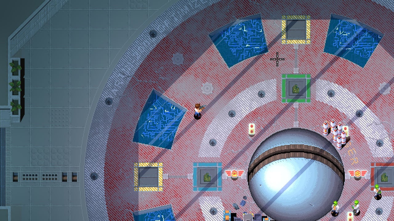 严肃的山姆的虚假绕道[Serious Sam's Bogus Detour] 游戏截图12