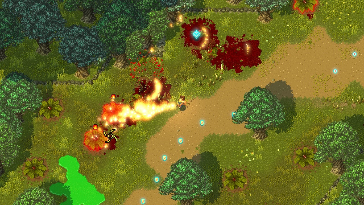严肃的山姆的虚假绕道[Serious Sam's Bogus Detour] 游戏截图3