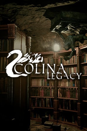 希尔：遗产[COLINA: Legacy] 游戏封面