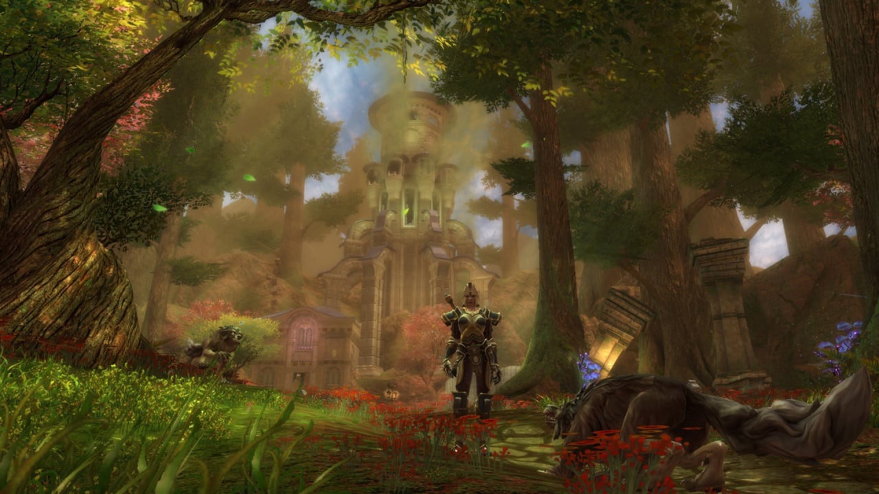 阿玛拉王国：清算[Kingdoms of Amalur: Reckoning] 游戏截图4