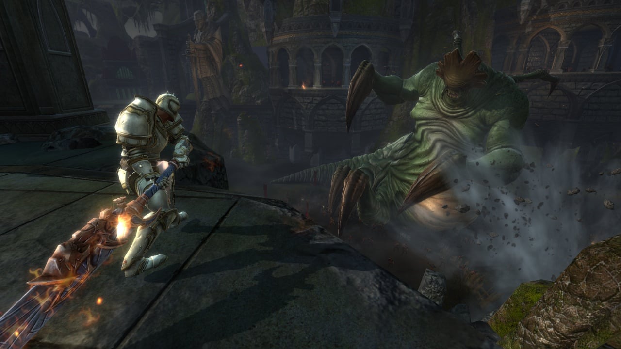 阿玛拉王国：清算[Kingdoms of Amalur: Reckoning] 游戏截图5