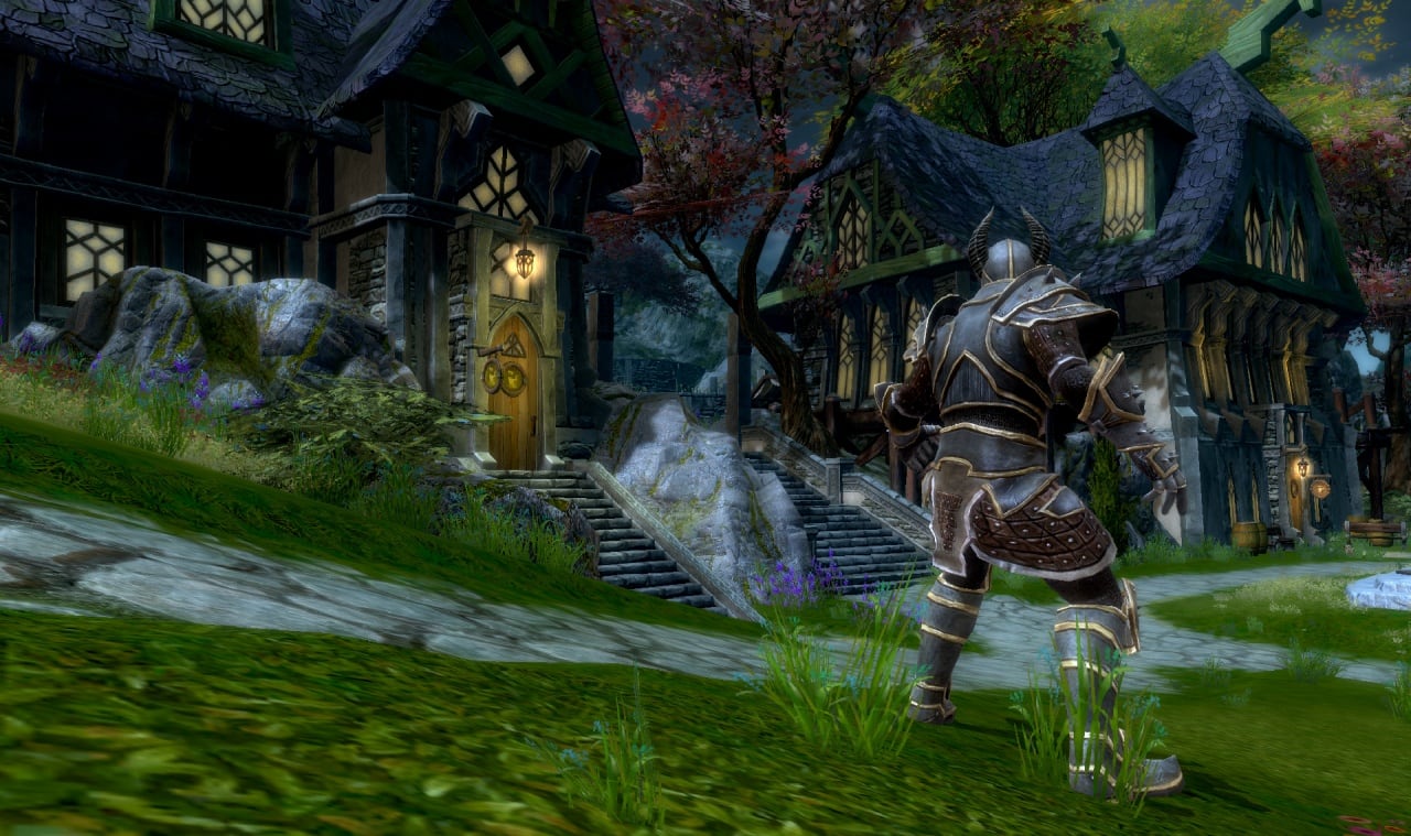 阿玛拉王国：清算[Kingdoms of Amalur: Reckoning] 游戏截图11