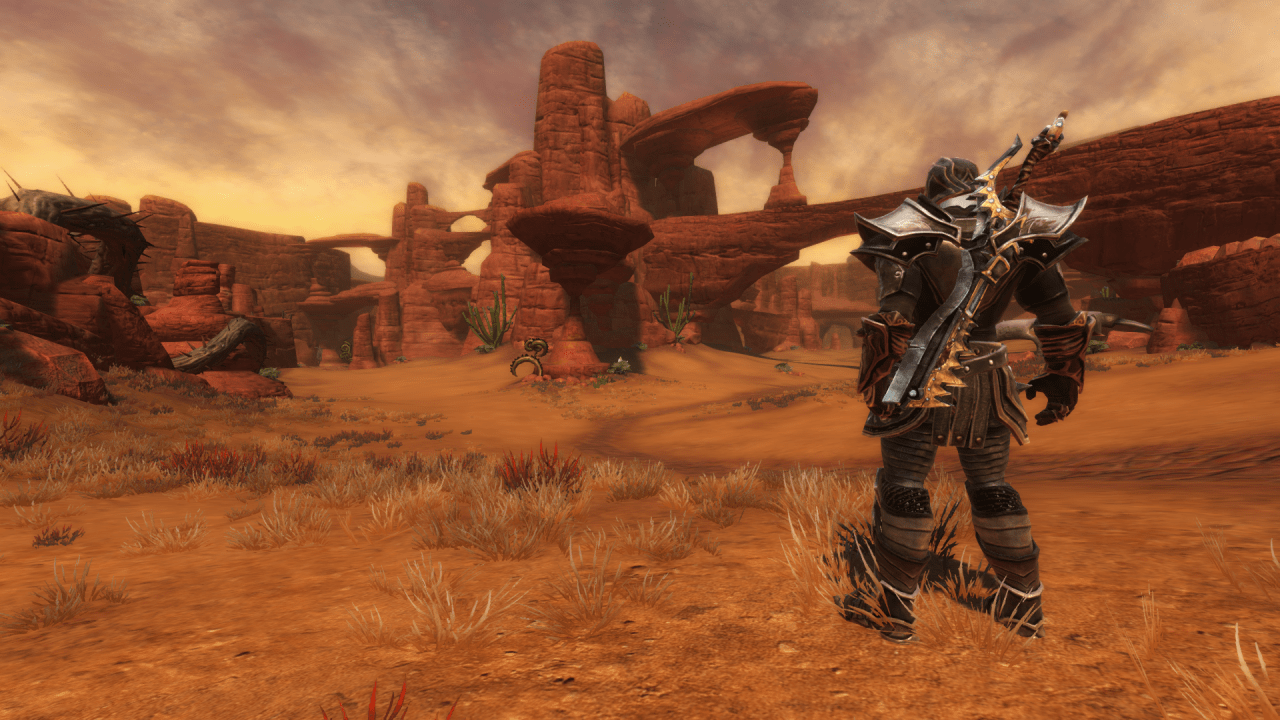 阿玛拉王国：清算[Kingdoms of Amalur: Reckoning] 游戏截图6