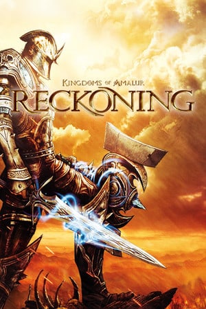 阿玛拉王国：清算[Kingdoms of Amalur: Reckoning] 游戏封面