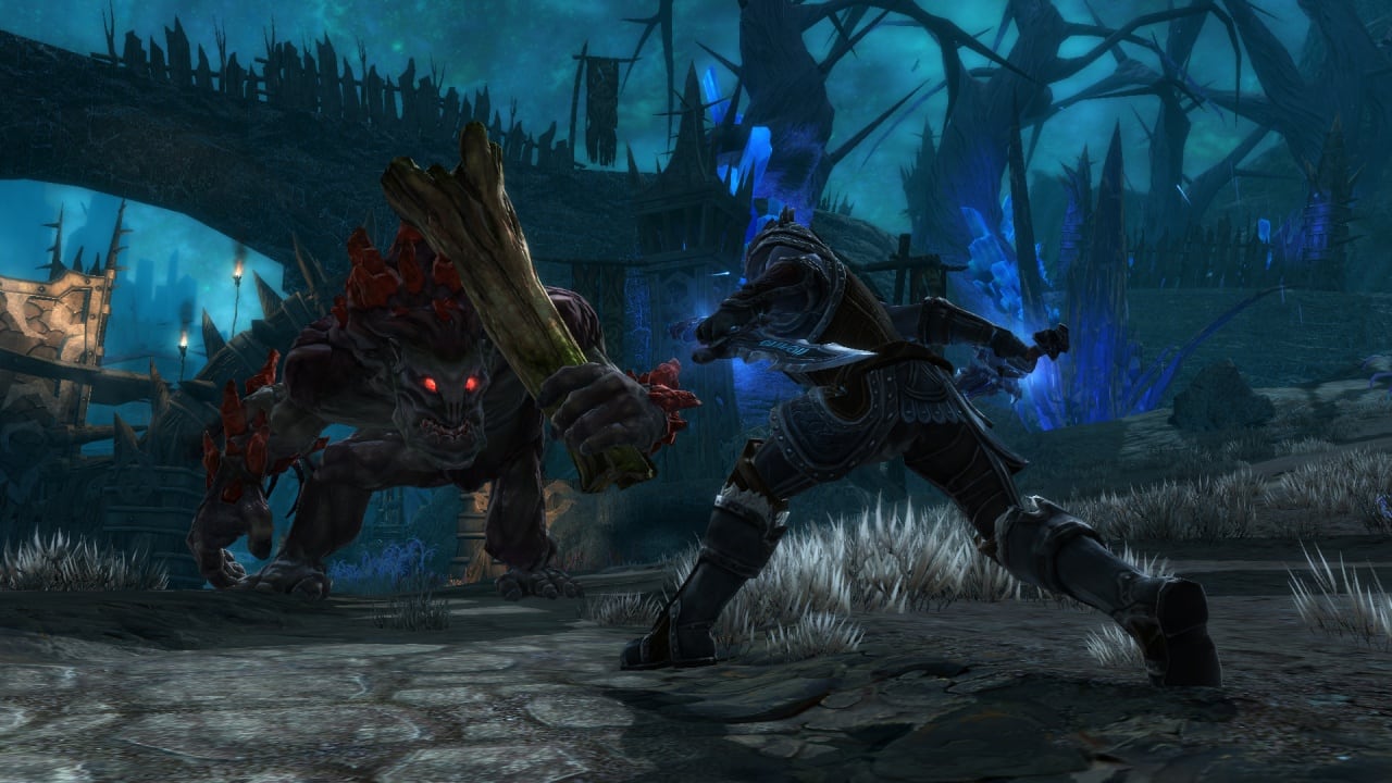 阿玛拉王国：清算[Kingdoms of Amalur: Reckoning] 游戏截图12