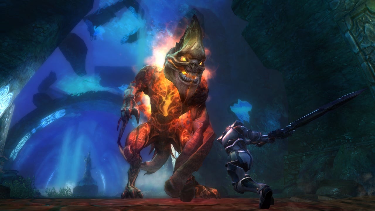 阿玛拉王国：清算[Kingdoms of Amalur: Reckoning] 游戏截图10
