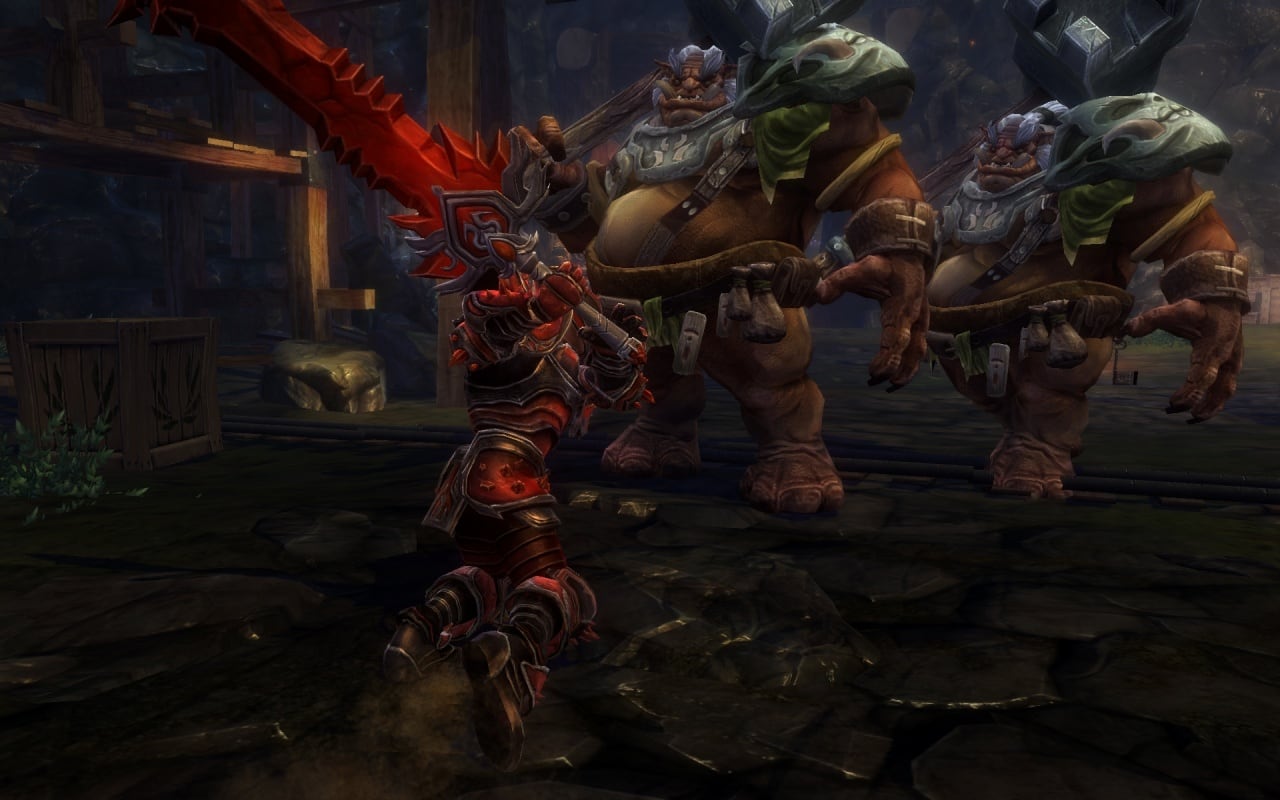 阿玛拉王国：清算[Kingdoms of Amalur: Reckoning] 游戏截图9