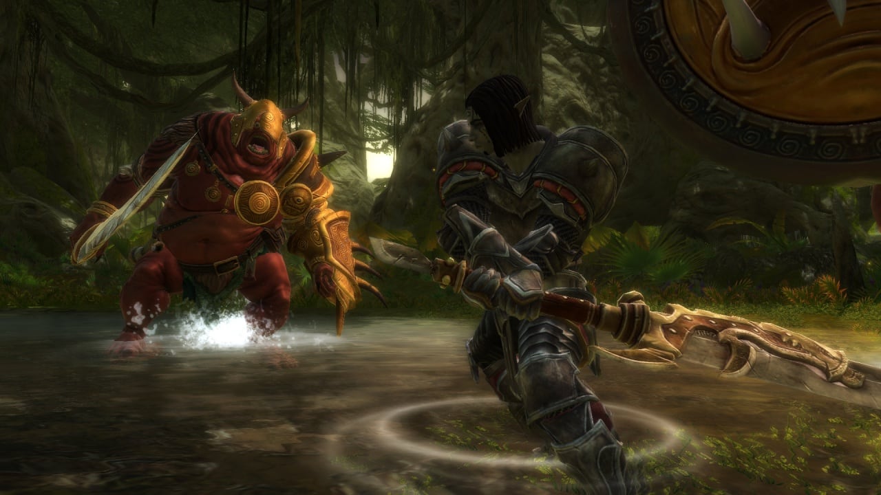 阿玛拉王国：清算[Kingdoms of Amalur: Reckoning] 游戏截图8