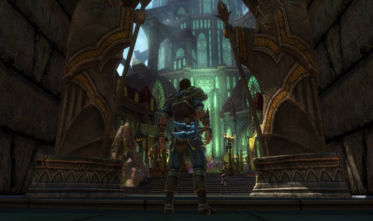 阿玛拉王国：清算[Kingdoms of Amalur: Reckoning] 游戏截图7