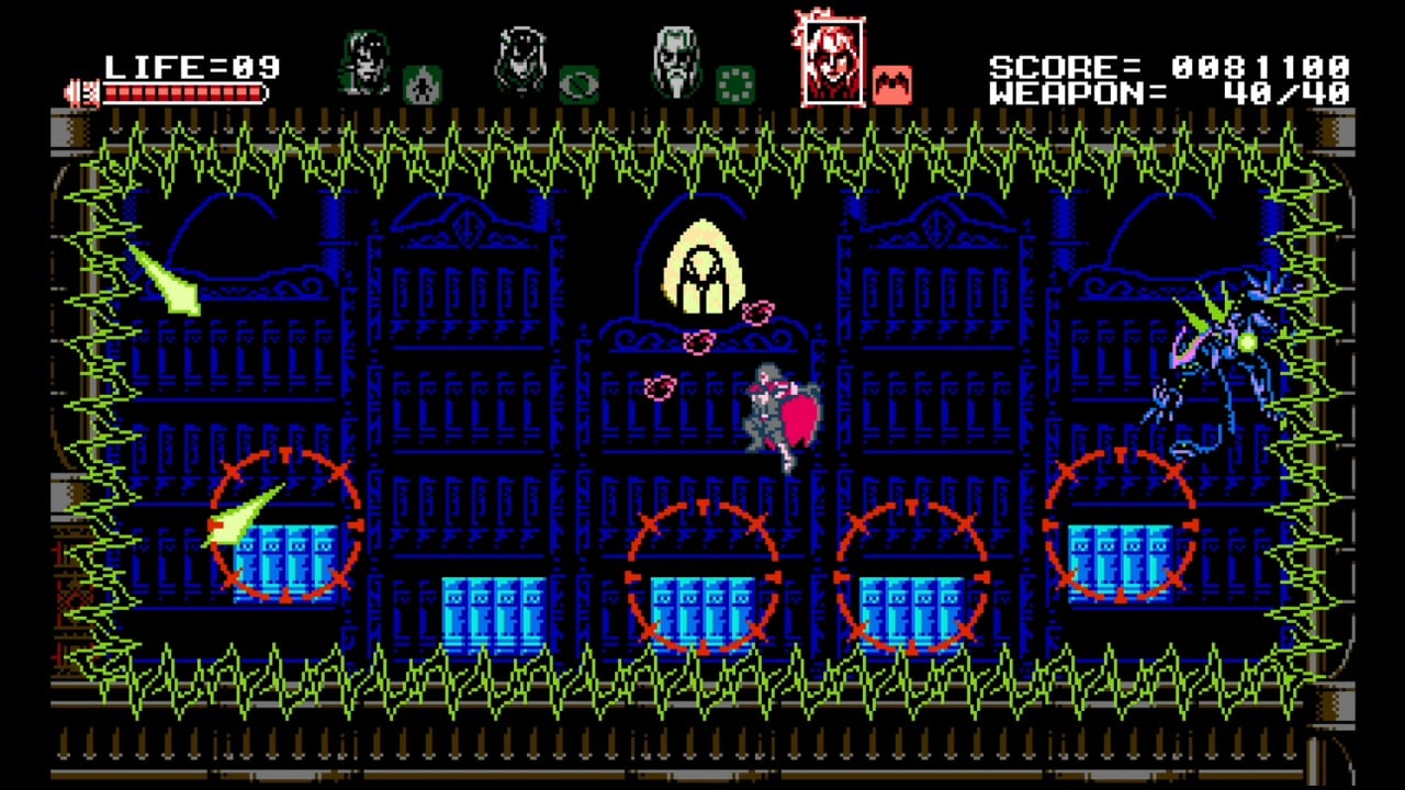 血污：月之诅咒[Bloodstained: Curse of the Moon] 游戏截图11