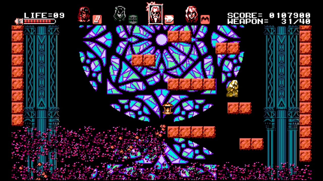 血污：月之诅咒[Bloodstained: Curse of the Moon] 游戏截图13