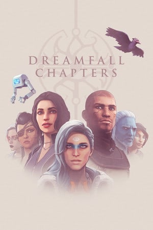 梦落章节[Dreamfall Chapters] 游戏封面