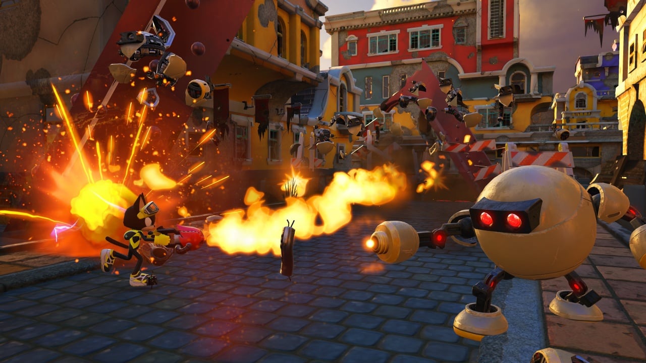 音速力量[Sonic Forces] 游戏截图6
