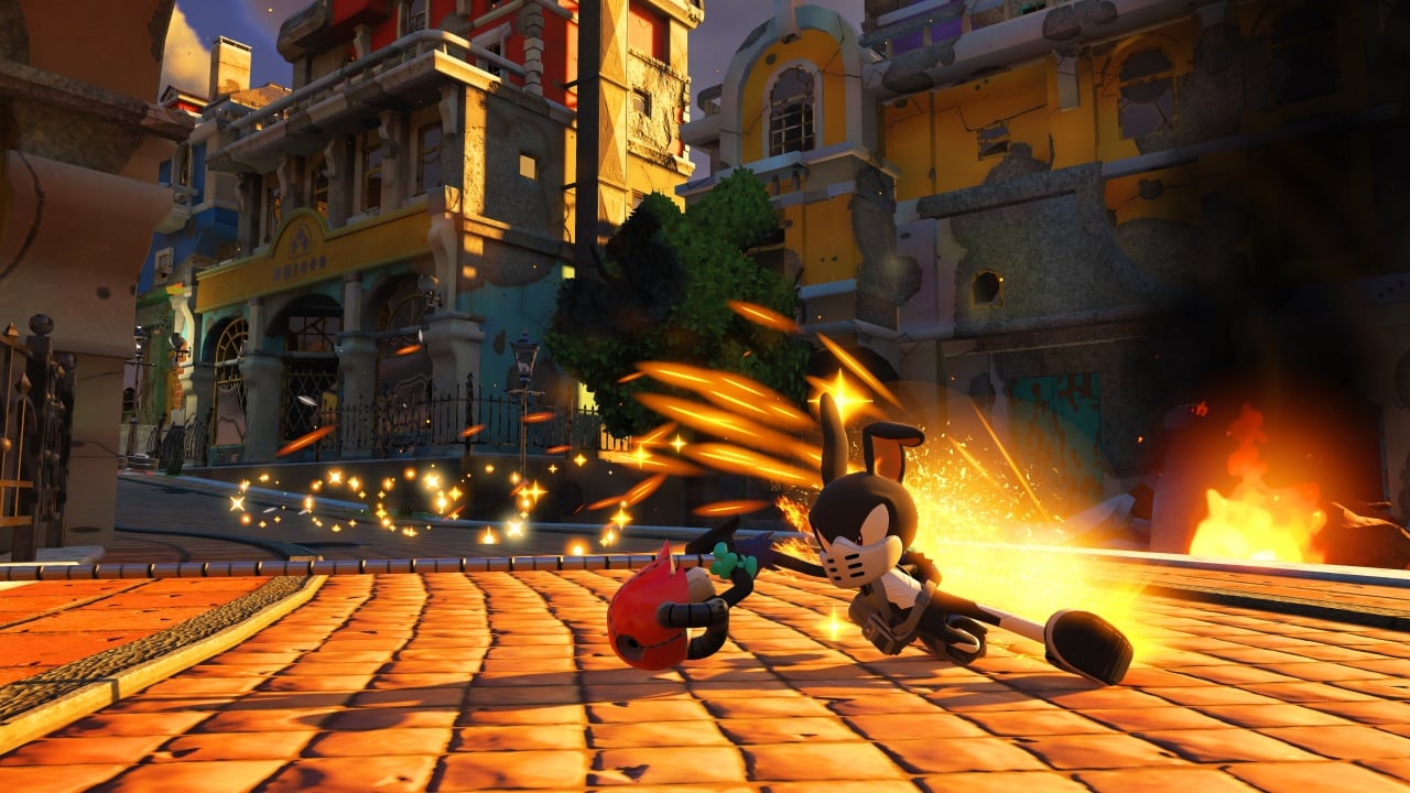 音速力量[Sonic Forces] 游戏截图8