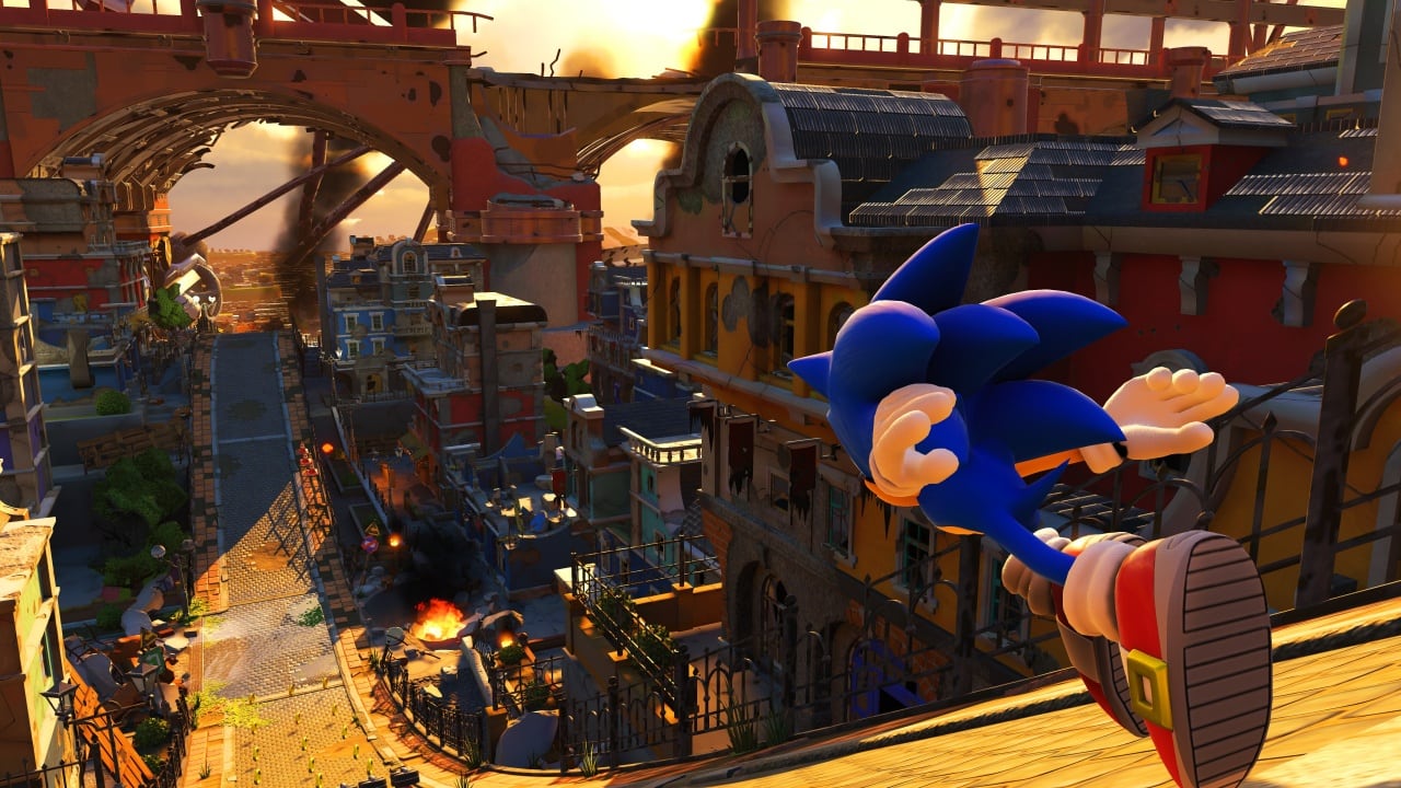 音速力量[Sonic Forces] 游戏截图10