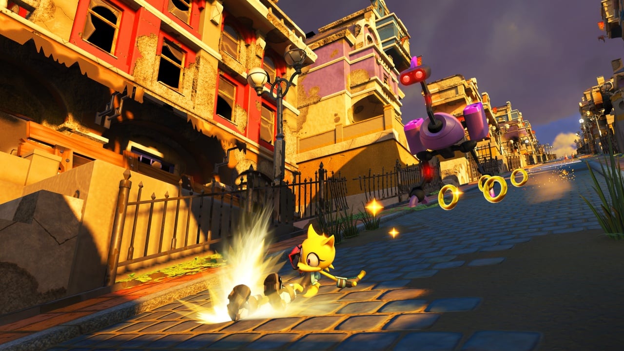 音速力量[Sonic Forces] 游戏截图9