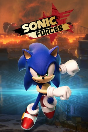 音速力量[Sonic Forces] 游戏封面