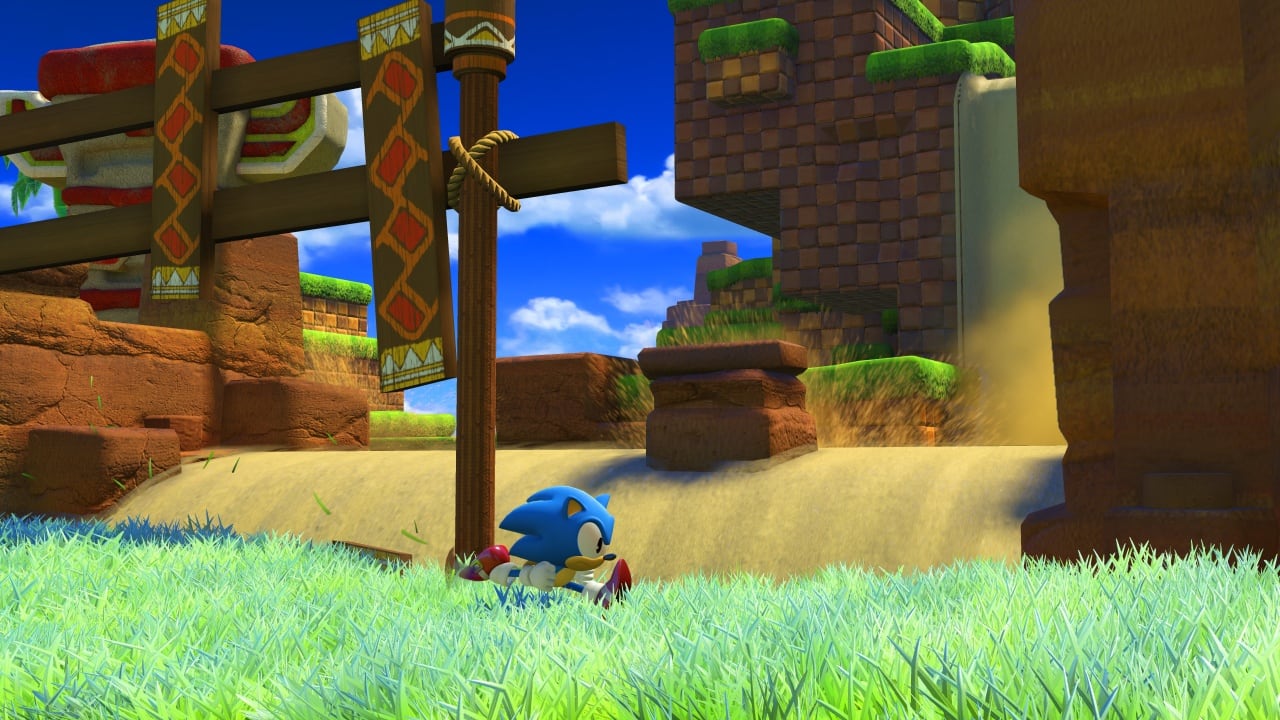 音速力量[Sonic Forces] 游戏截图5