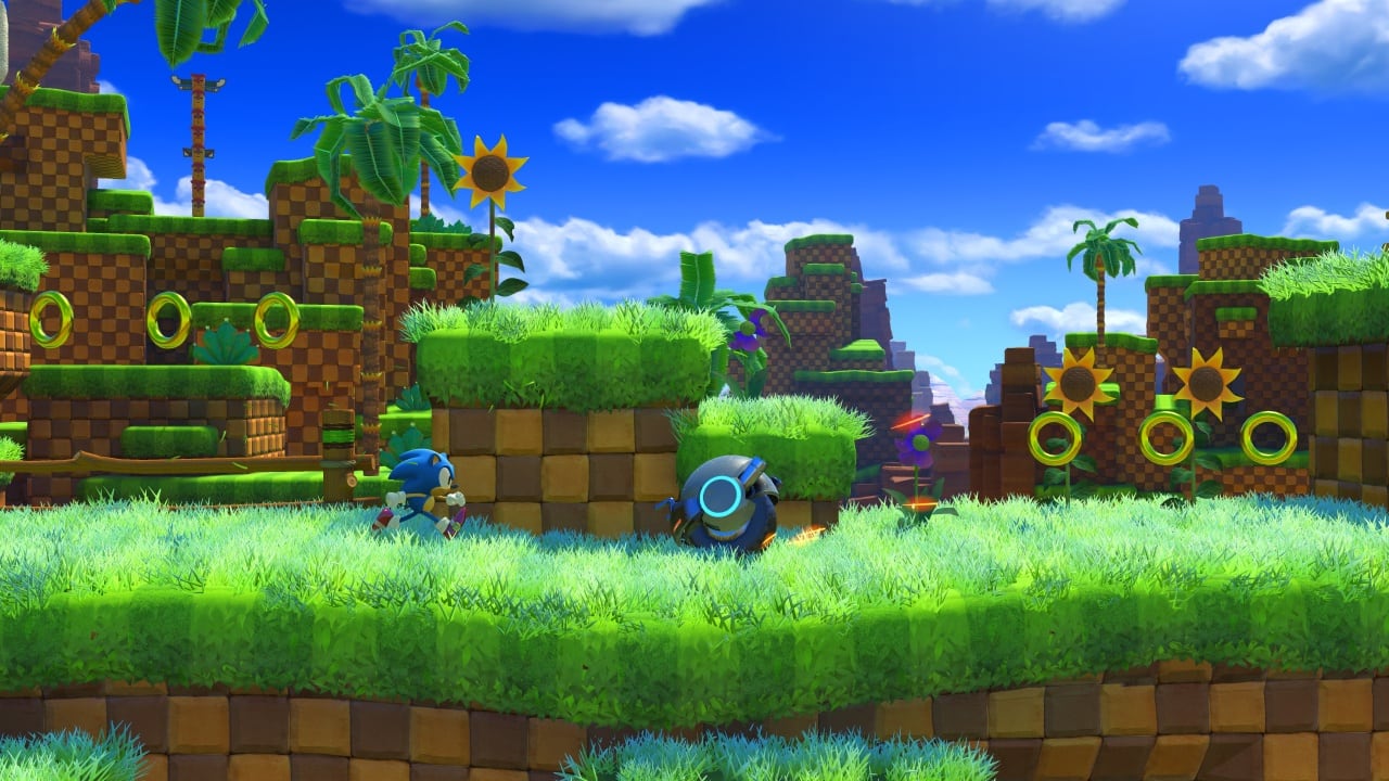 音速力量[Sonic Forces] 游戏截图4