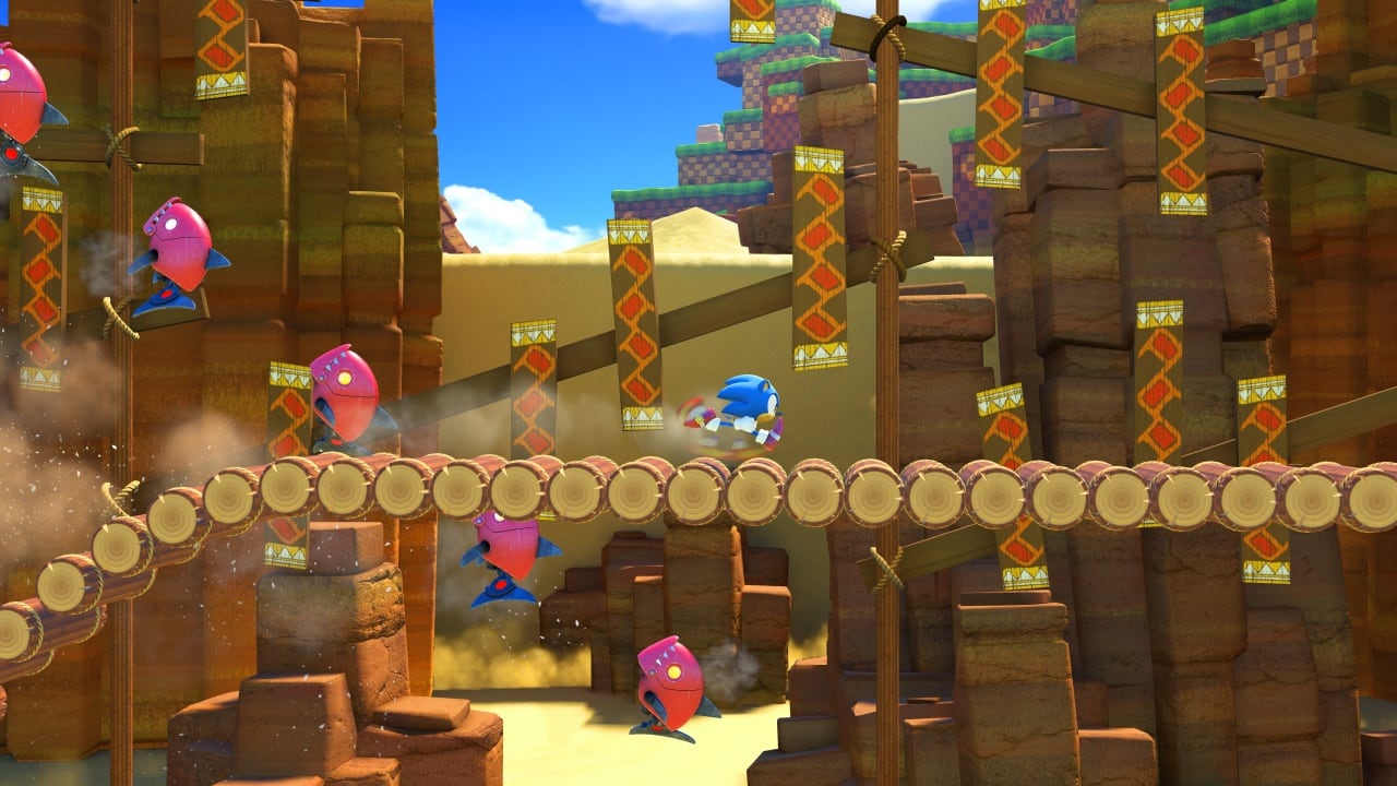 音速力量[Sonic Forces] 游戏截图3