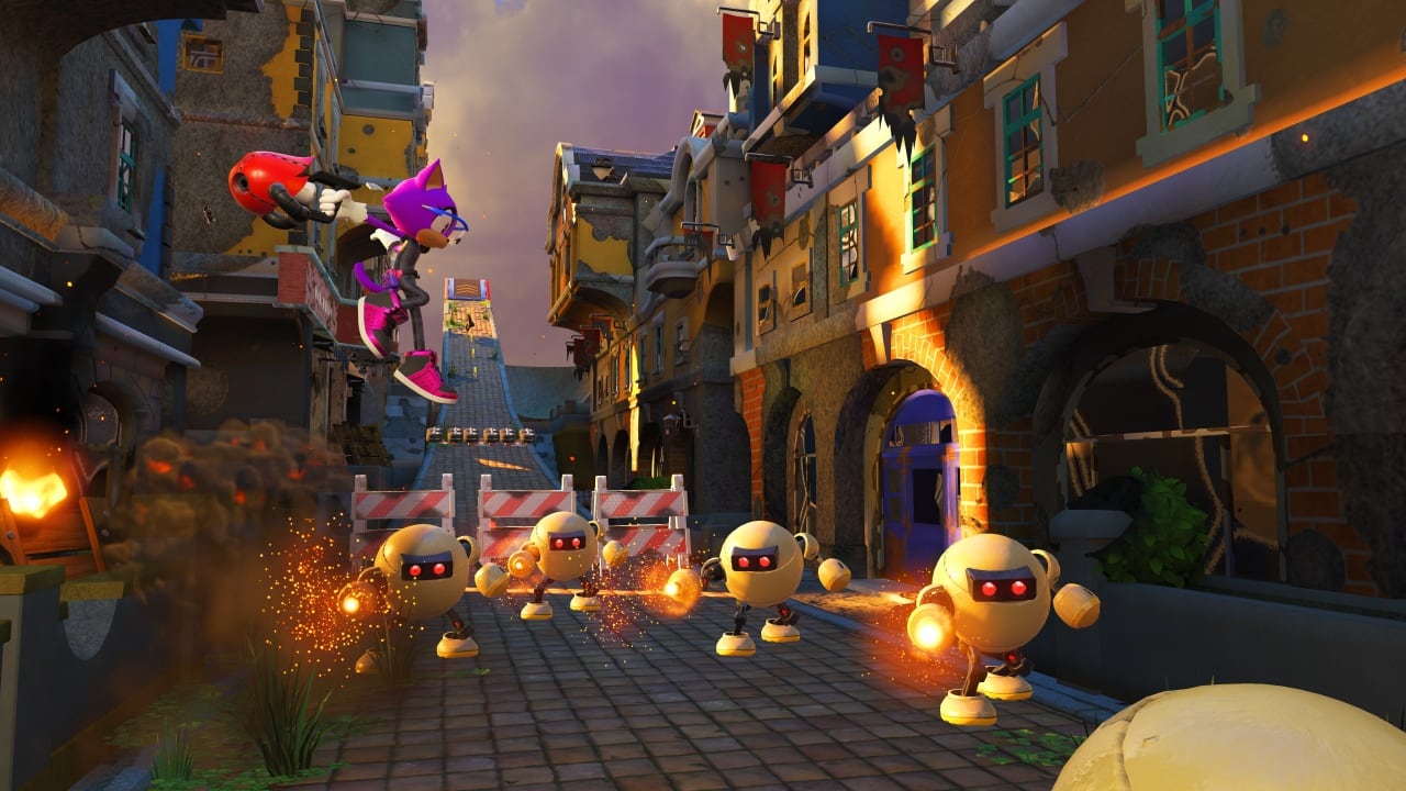 音速力量[Sonic Forces] 游戏截图7