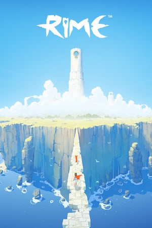 里梅[RiME] 游戏封面