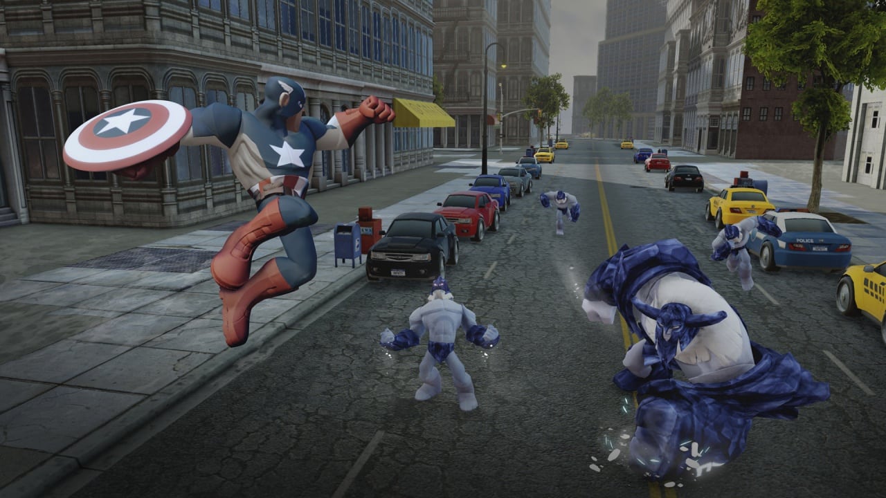 迪士尼无限 2.0：黄金版[Disney Infinity 2.0: Gold Edition] 游戏截图2