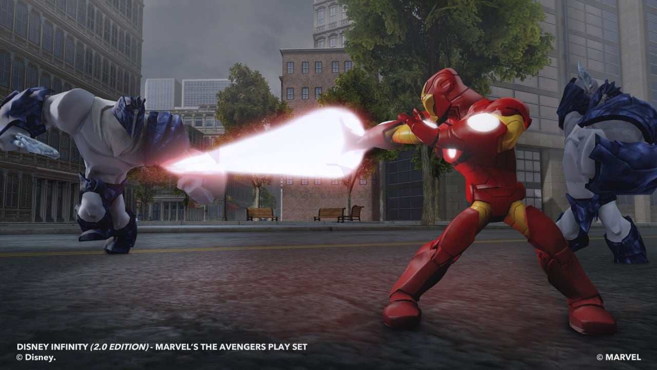 迪士尼无限 2.0：黄金版[Disney Infinity 2.0: Gold Edition] 游戏截图6