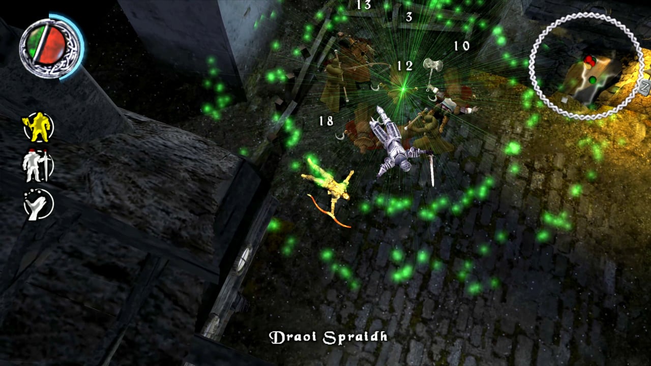 吟游诗人的故事 ARPG：重制版和重制版[The Bard's Tale ARPG: Remastered and Resnarkled] 游戏截图7