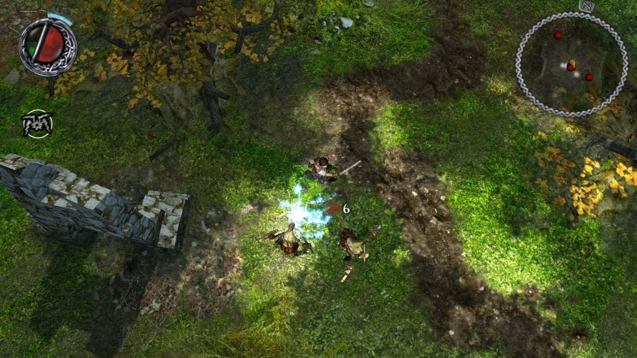 吟游诗人的故事 ARPG：重制版和重制版[The Bard's Tale ARPG: Remastered and Resnarkled] 游戏截图3