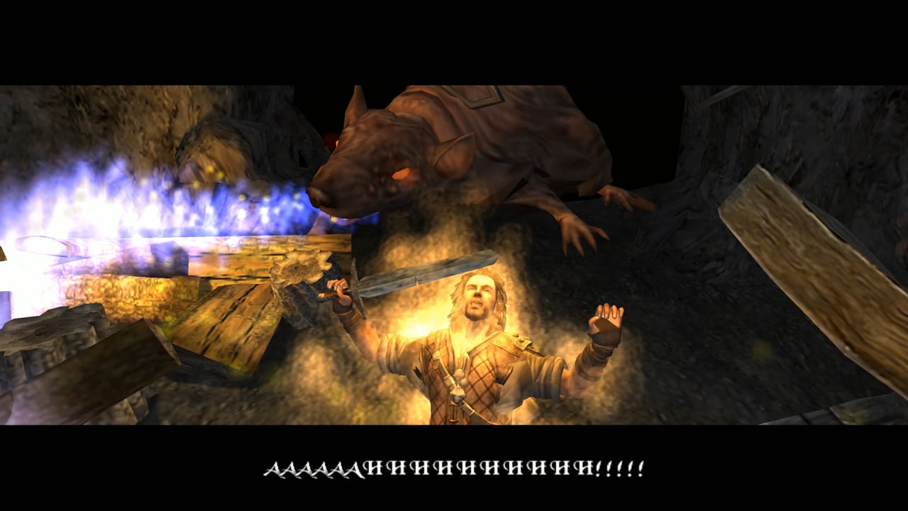 吟游诗人的故事 ARPG：重制版和重制版[The Bard's Tale ARPG: Remastered and Resnarkled] 游戏截图4