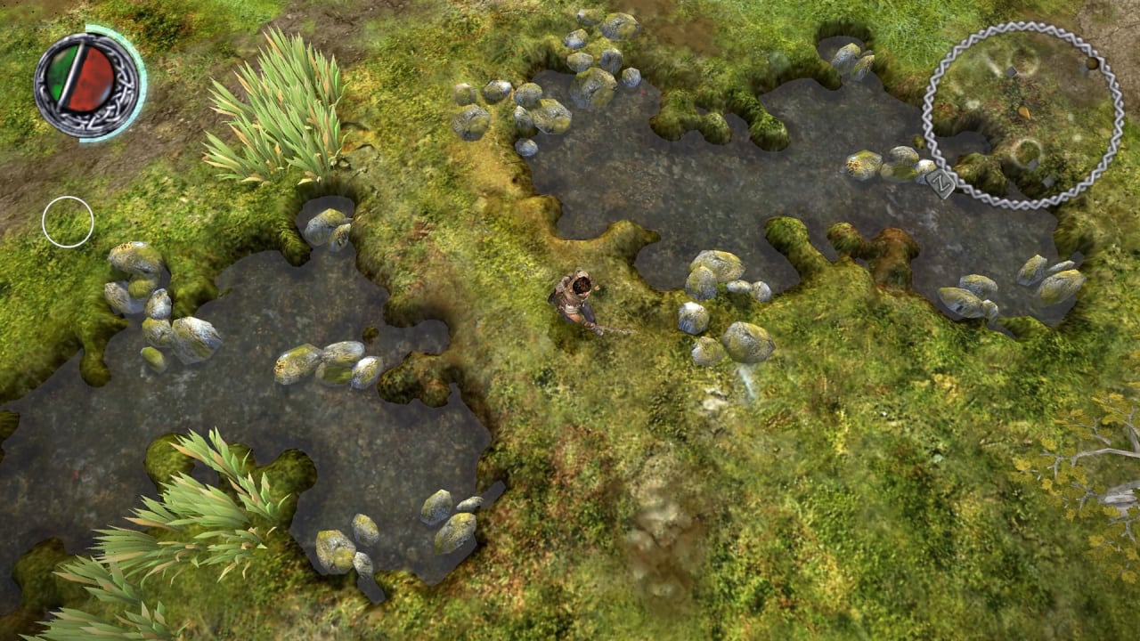 吟游诗人的故事 ARPG：重制版和重制版[The Bard's Tale ARPG: Remastered and Resnarkled] 游戏截图8