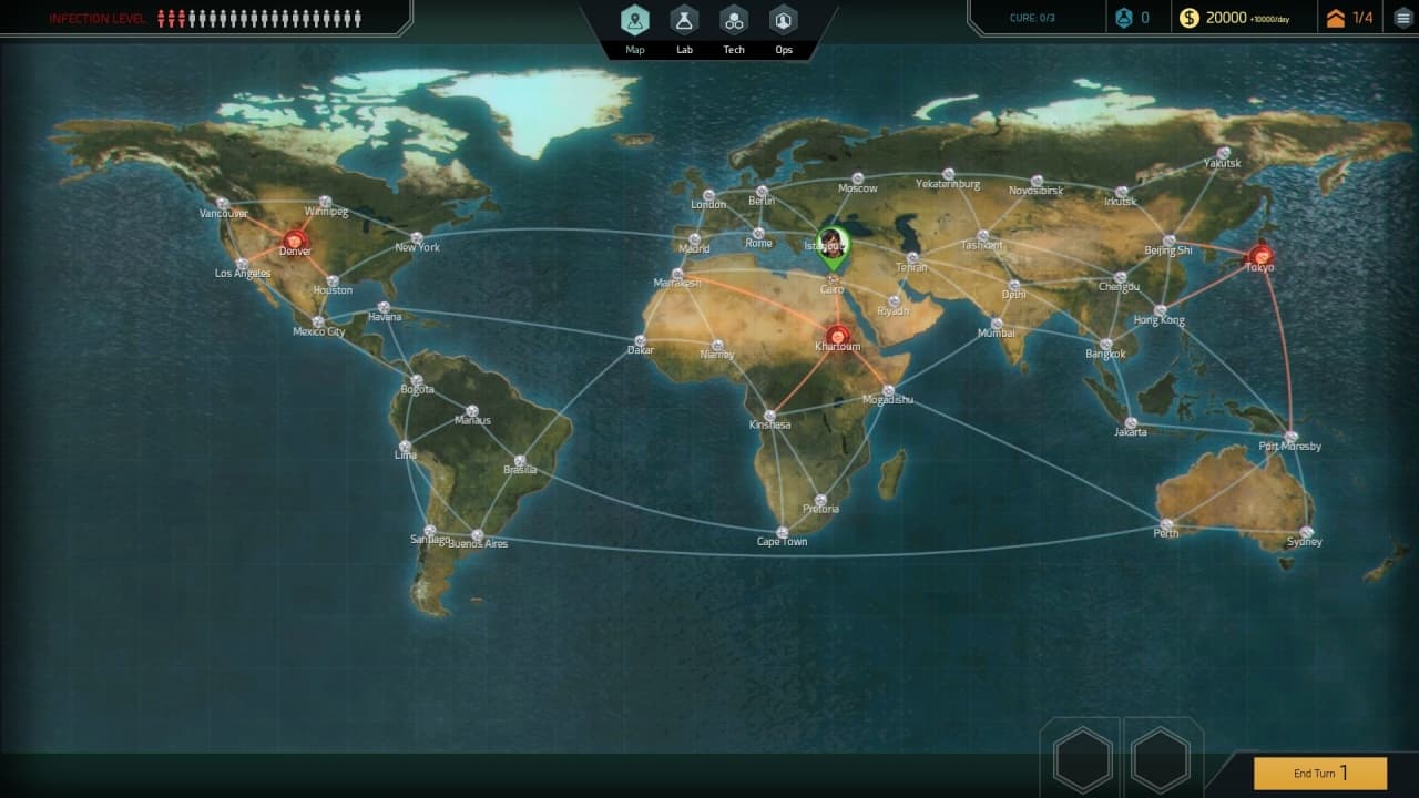 隔离[Quarantine] 游戏截图11