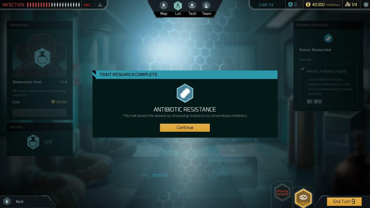 隔离[Quarantine] 游戏截图3