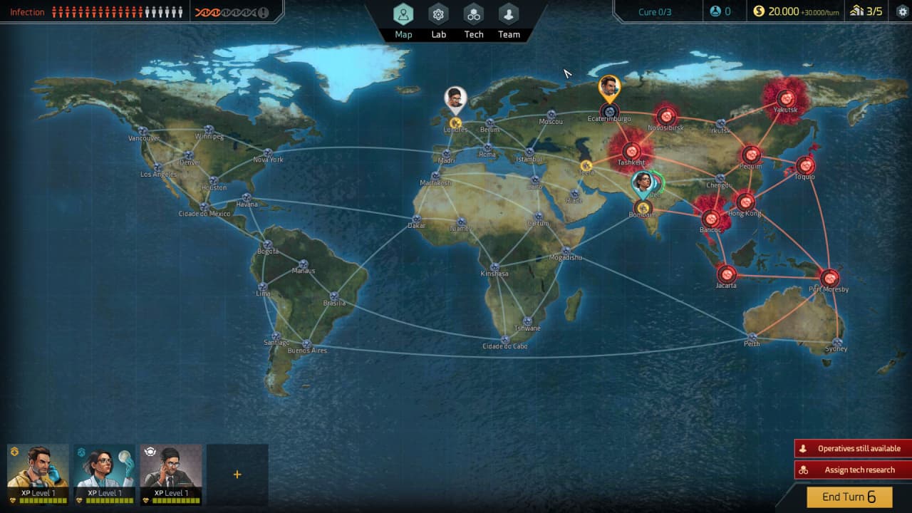 隔离[Quarantine] 游戏截图13