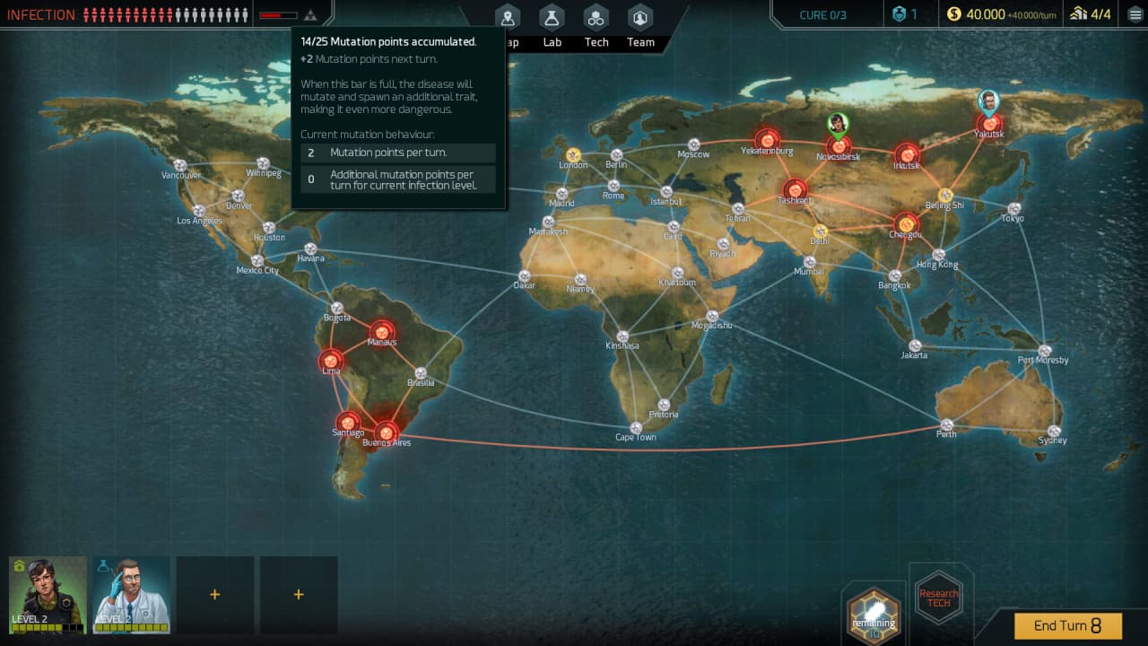隔离[Quarantine] 游戏截图4